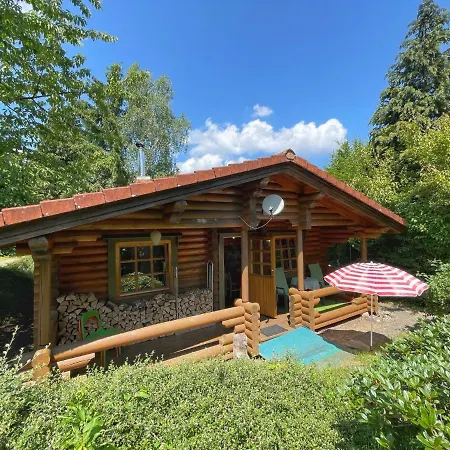 Birdieferienhaus By Interhome Chalet Leisel