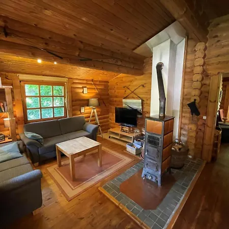 Birdieferienhaus By Interhome Leisel