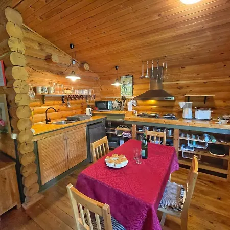 Birdieferienhaus By Interhome شاليه Leisel