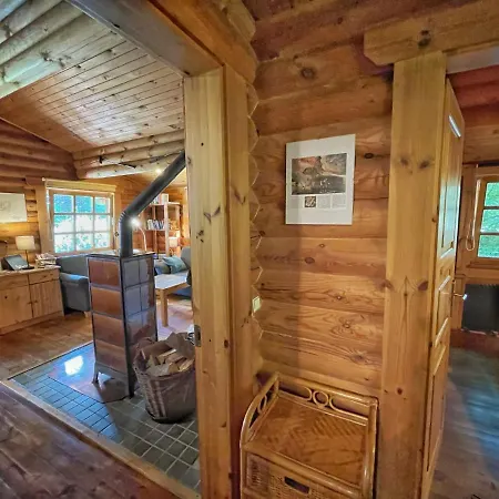 Birdieferienhaus By Interhome Chalet Leisel