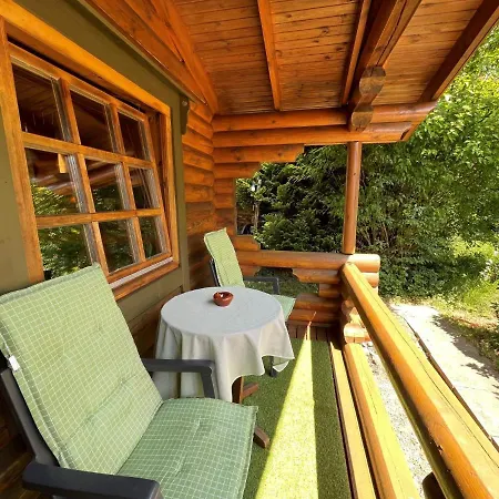 Chalet Birdieferienhaus By Interhome