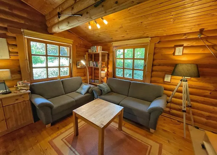 Birdieferienhaus By Interhome * Leisel