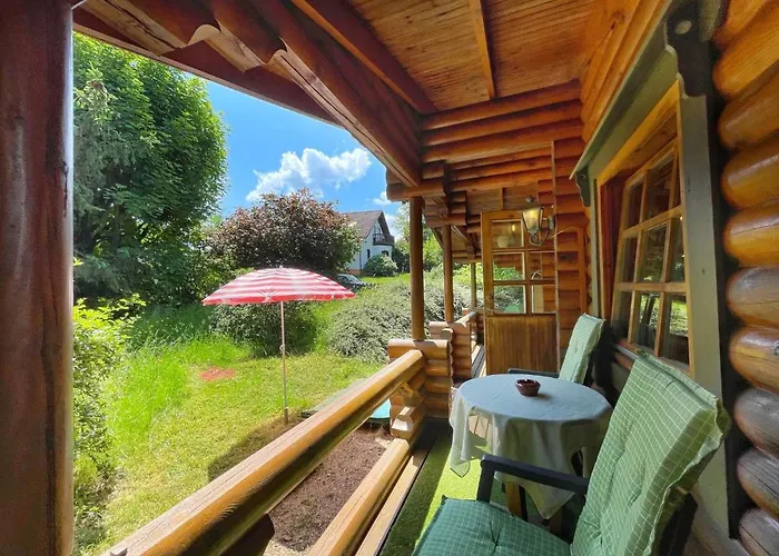 Birdieferienhaus By Interhome Chalet Leisel