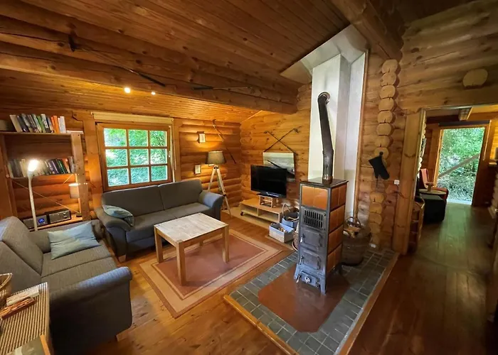 Birdieferienhaus By Interhome Leisel