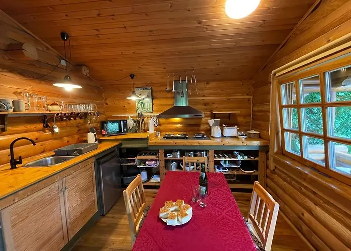 Birdieferienhaus By Interhome Leisel