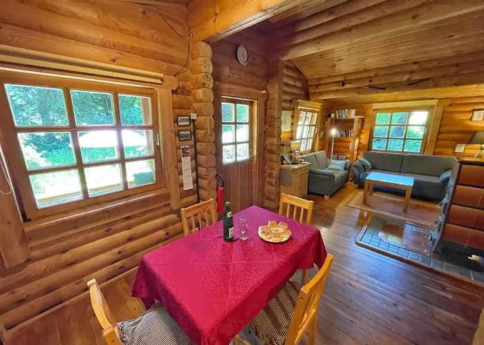 Birdieferienhaus By Interhome * Leisel