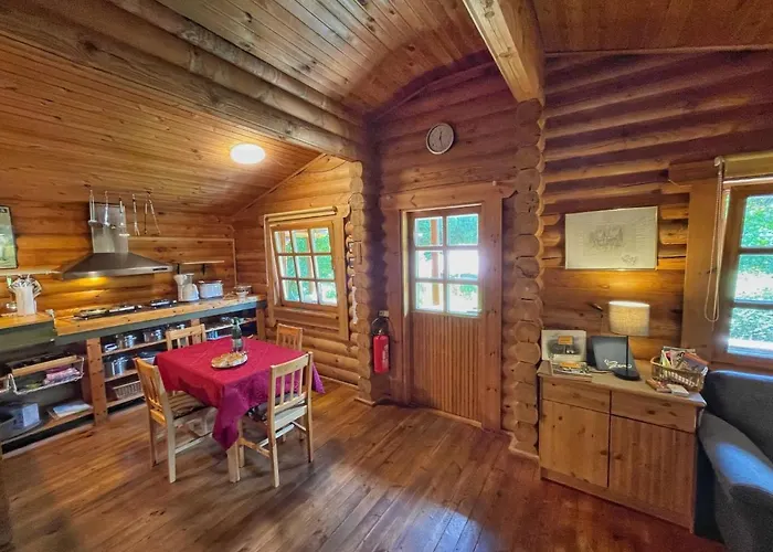 Birdieferienhaus By Interhome * Leisel