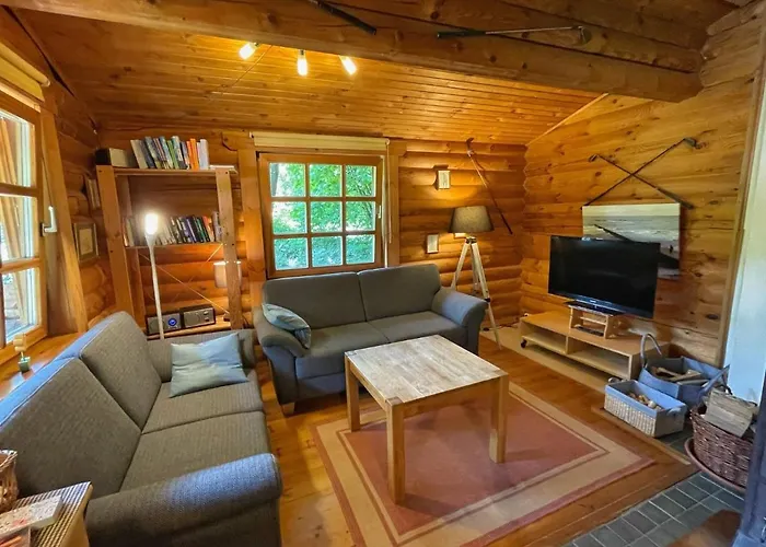 Birdieferienhaus By Interhome * Leisel