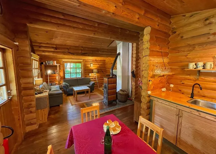 Chalet Birdieferienhaus By Interhome