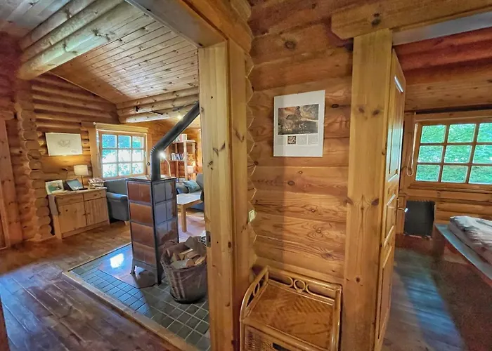 Birdieferienhaus By Interhome Chalet Leisel