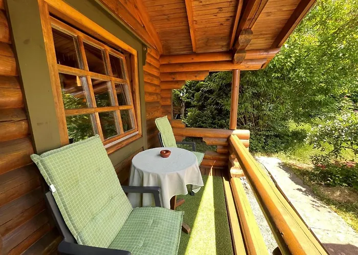 Chalet Birdieferienhaus By Interhome