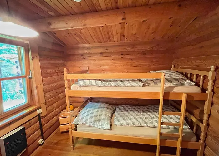 Birdieferienhaus By Interhome Leisel