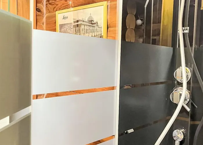 Birdieferienhaus By Interhome Chalet Leisel